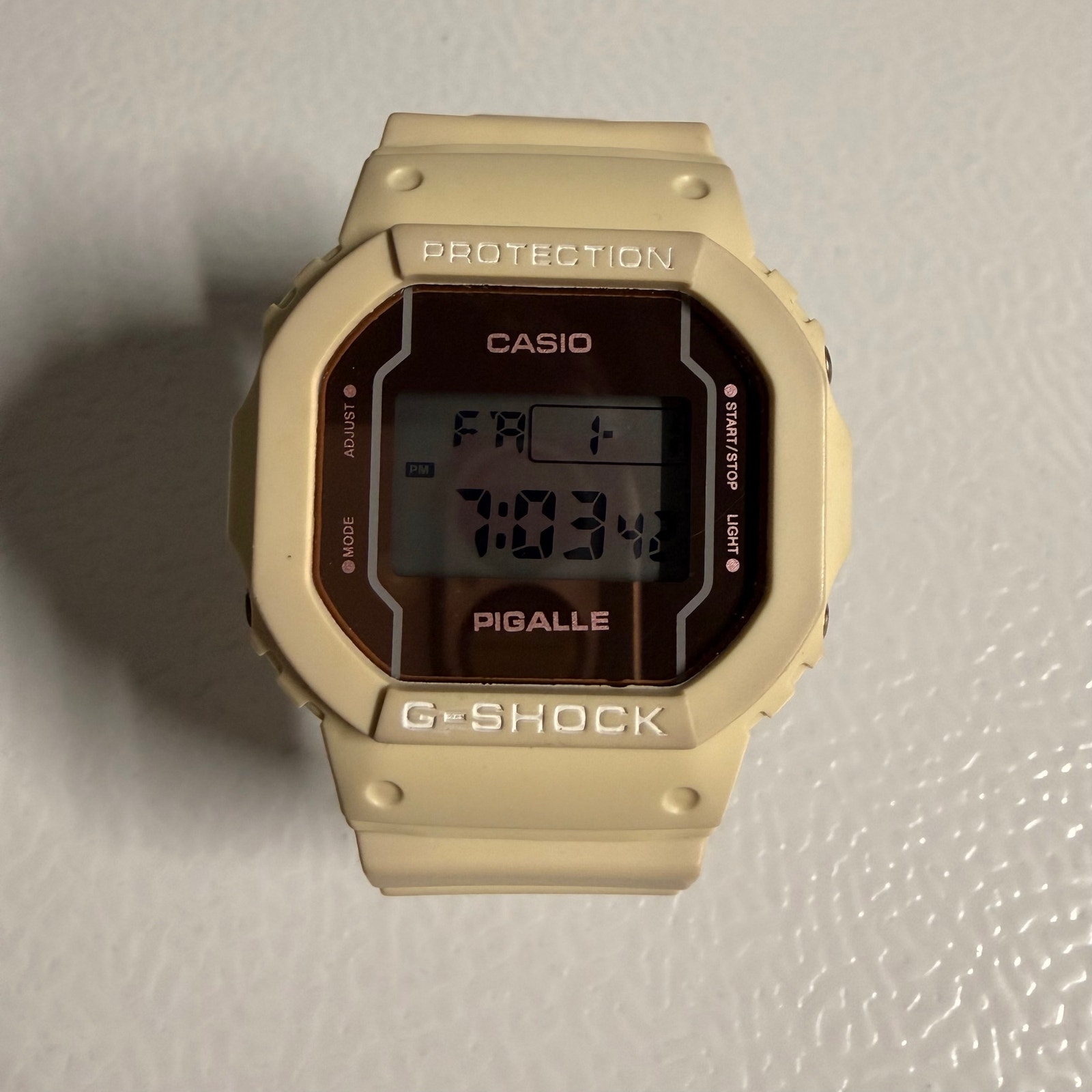 2017 Pigalle X Casio GShock Dw5600 Dw5600pgw7er